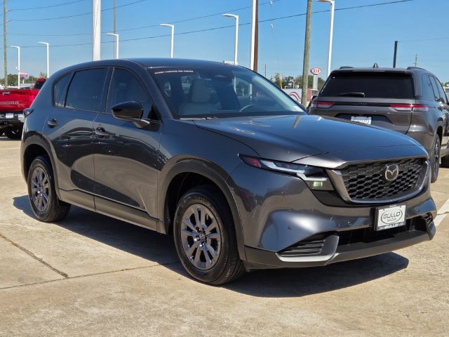 Certified 2026 MAZDA CX-5 Select AWD/4WD image 4