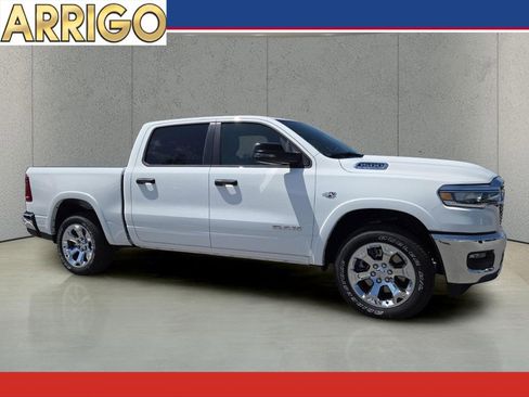 New 2026 RAM 1500 Big Horn AWD/4WD image 1