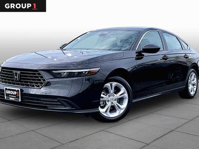 Used 2025 Honda Accord LX