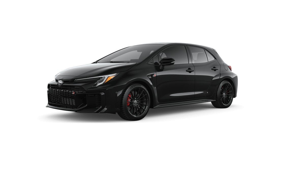 New 2026 Toyota Corolla GR AWD/4WD image 2