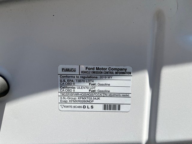 Certified 2019 Ford F150 Lariat w/ Trailer Tow Package AWD/4WD image 12