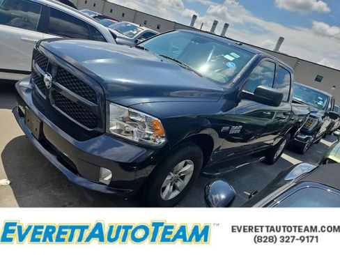 Used 2016 RAM 1500 Express AWD/4WD image 1