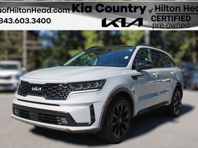Certified 2023 Kia Sorento SX