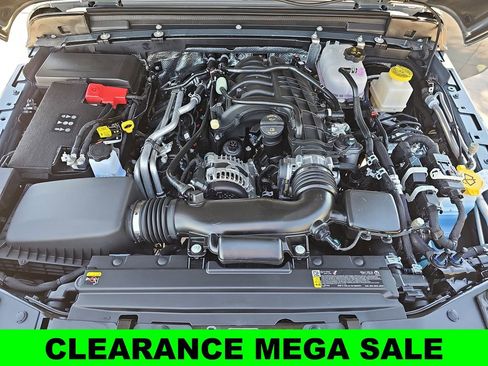 New 2025 Jeep Gladiator Willys image 30