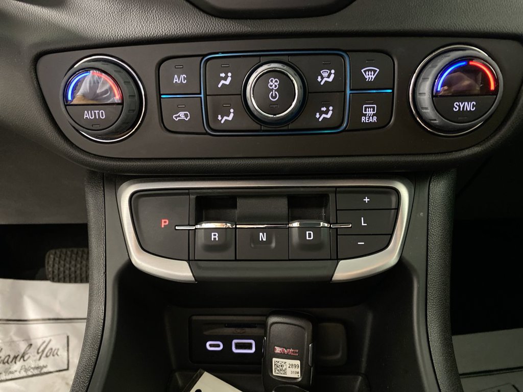 Certified 2023 GMC Terrain SLT w/ LPO, Floor Liner Package AWD/4WD image 19