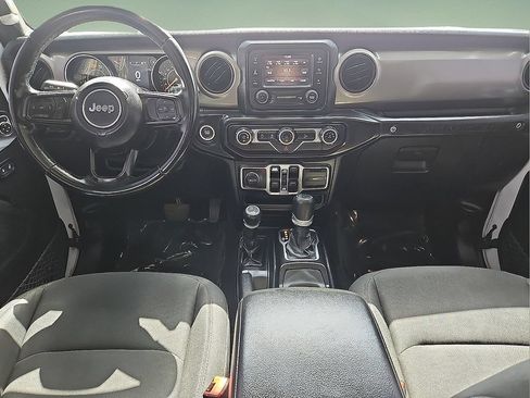 Used 2020 Jeep Wrangler Unlimited Sport S AWD/4WD image 15
