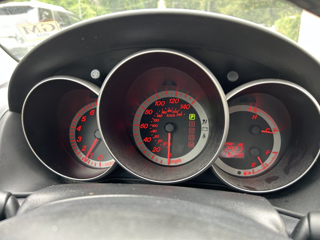 Used 2008 MAZDA MAZDA3 s Touring FWD image 5