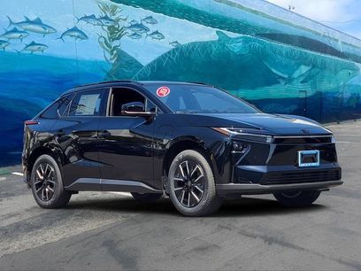 New 2026 Toyota bZ