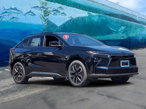 New 2026 Toyota bZ AWD/4WD image 1