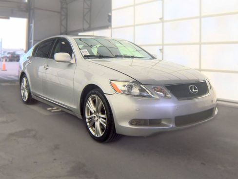 Used 2007 Lexus GS 450h w/ Preferred Accessory Pkg RWD image 4