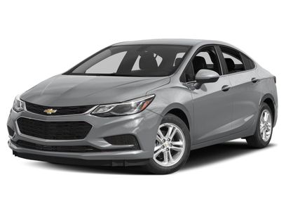 Used 2018 Chevrolet Cruze LT w/ LT Fleet Convenience Package