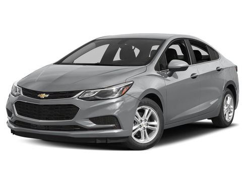Used 2018 Chevrolet Cruze LT w/ LT Fleet Convenience Package FWD image 1