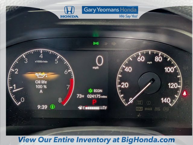 Used 2024 Honda CR-V LX image 28