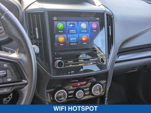 Certified 2022 Subaru Forester Wilderness image 21