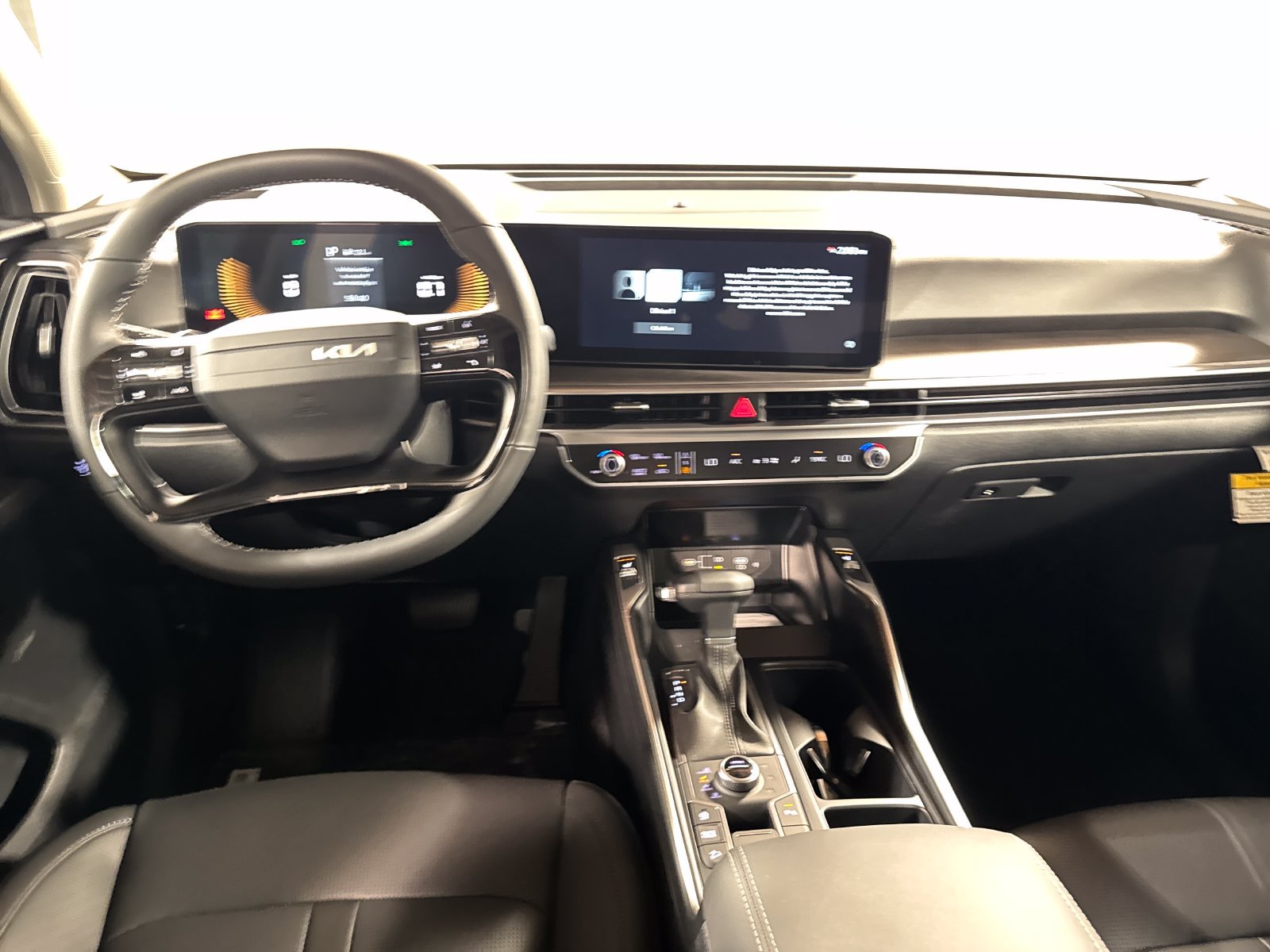 New 2026 Kia Sorento X-Line EX AWD/4WD image 4