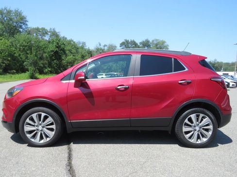 Used 2019 Buick Encore Preferred AWD/4WD image 8