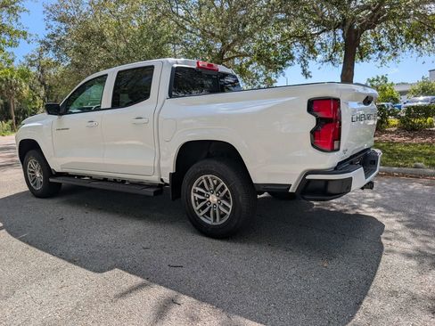 New 2026 Chevrolet Colorado LT w/ LT Convenience Package RWD image 6