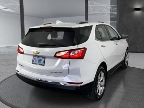Used 2020 Chevrolet Equinox Premier AWD/4WD image 3