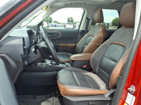 Used 2022 Ford Bronco Sport Outer Banks w/ Tech Package AWD/4WD image 17