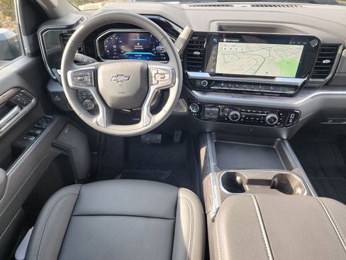 New 2026 Chevrolet Silverado 2500 LTZ w/ Trail Boss Package image 22