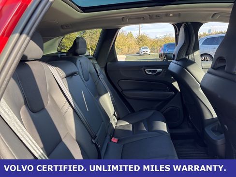 Certified 2023 Volvo XC60 B5 Plus w/ Climate Package image 10