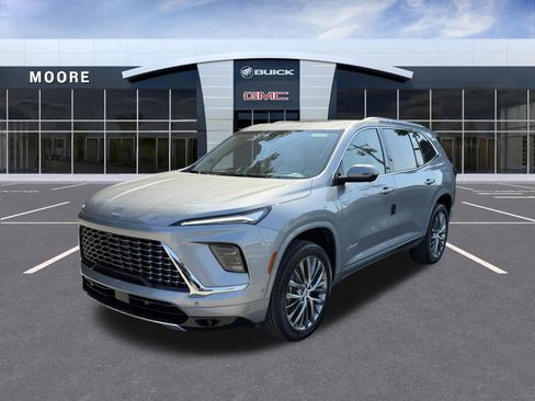 New 2026 Buick Enclave Avenir w/ Super Cruise Package FWD image 7