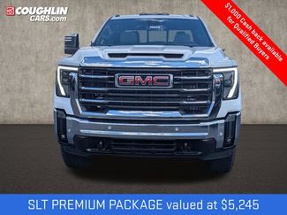 New 2026 GMC Sierra 2500 SLT w/ SLT Premium Package AWD/4WD video 2