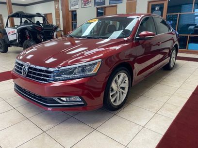 Used 2018 Volkswagen Passat 2.0T SE