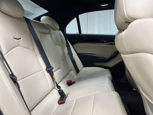 Used 2018 Cadillac CTS Luxury AWD/4WD image 28