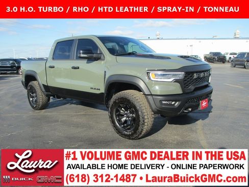 Used 2026 RAM 1500 RHO image 1