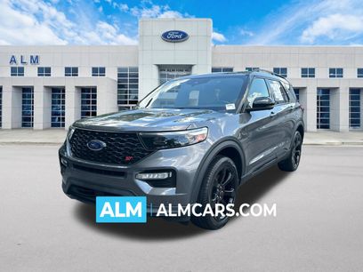 Used 2023 Ford Explorer ST w/ Equipment Group 401A