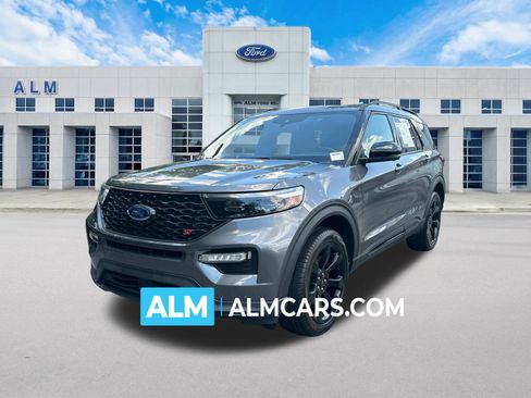 Used 2023 Ford Explorer ST w/ Equipment Group 401A AWD/4WD image 1
