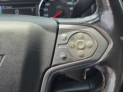 Used 2016 Chevrolet Silverado 1500 LT w/ Trailering Package RWD image 20
