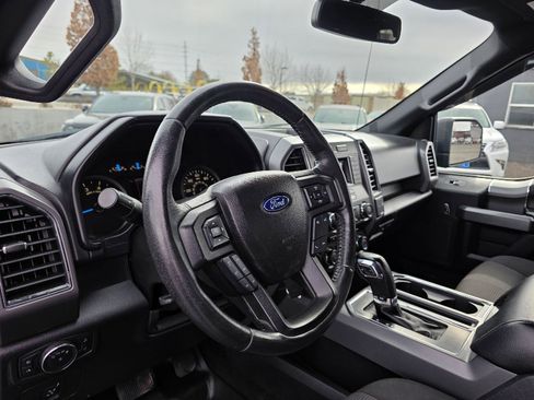 Used 2017 Ford F150 XLT w/ Equipment Group 301A Mid image 21