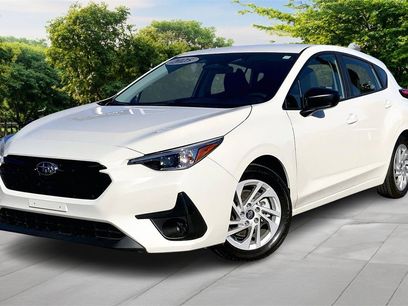 Certified 2025 Subaru Impreza 2.0i