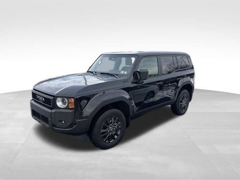 Certified 2024 Toyota Land Cruiser 1958 image 2