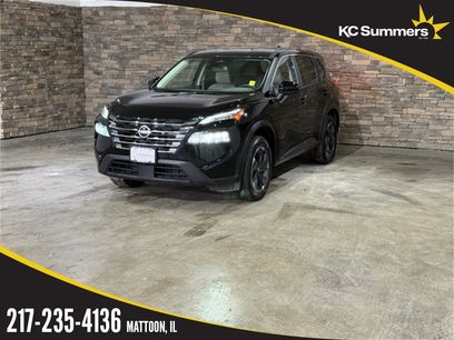 Certified 2025 Nissan Rogue SV