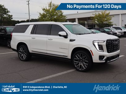 Used 2025 GMC Yukon XL Denali Ultimate