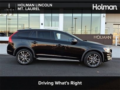 Used 2015 Volvo V60 T5 Cross Country Platinum w/ Protection Package