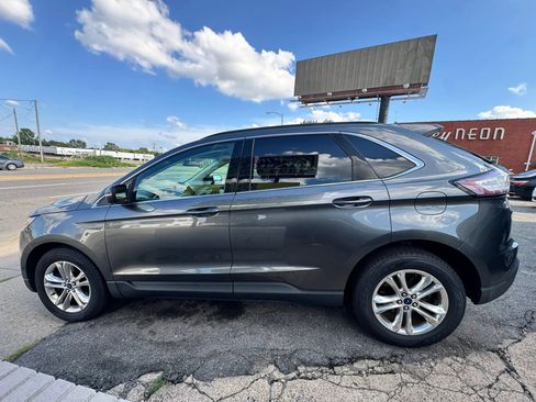 Used 2016 Ford Edge SEL w/ Equipment Group 201A AWD/4WD image 6