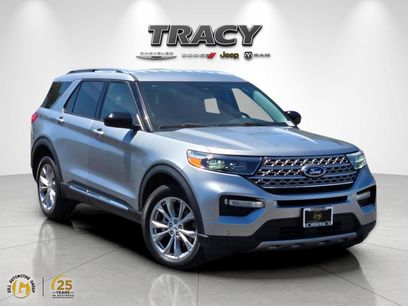 Used 2024 Ford Explorer Limited