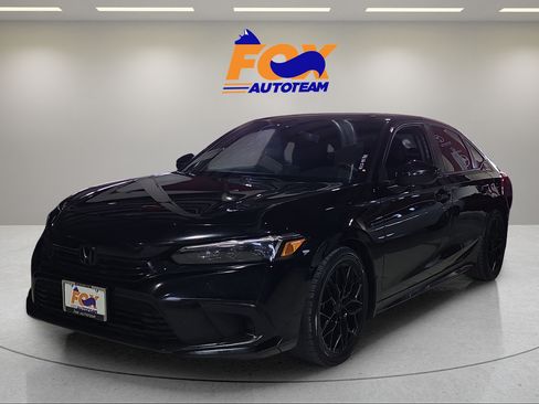 Used 2022 Honda Civic Sport image 1