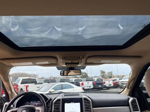 Used 2017 Ford F350 Lariat w/ Lariat Ultimate Package image 26