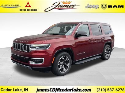 Used 2023 Jeep Wagoneer Series III w/ Convenience Group I
