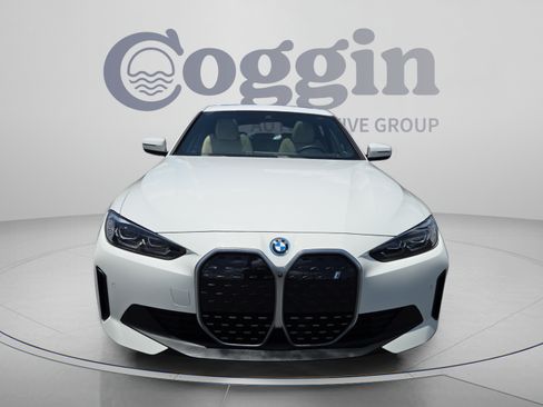 Used 2024 BMW i4 eDrive35 w/ Premium Package RWD image 8