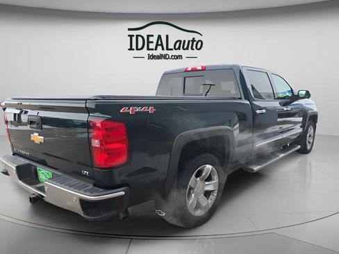 Used 2014 Chevrolet Silverado 1500 LTZ w/ LTZ Plus Package image 6