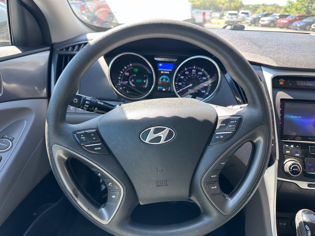 Used 2014 Hyundai Sonata Hybrid FWD image 20