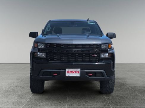 Used 2019 Chevrolet Silverado 1500 Custom Trail Boss w/ Custom Convenience Package image 8