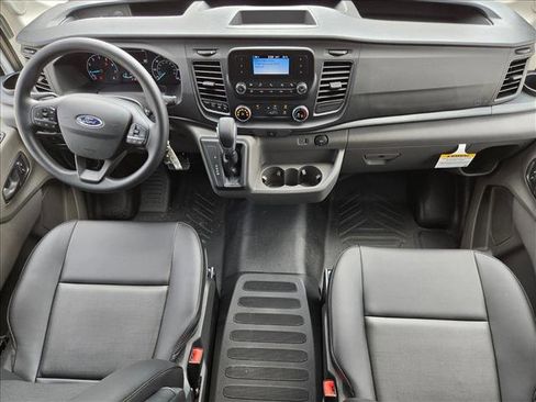 New 2025 Ford Transit 250 148 Medium Roof w/ Load Area Protection Package image 14