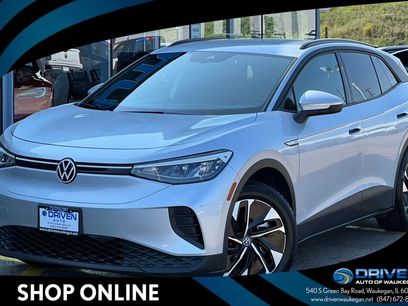 Used 2021 Volkswagen ID.4 Pro w/ ID.4 Protection Package